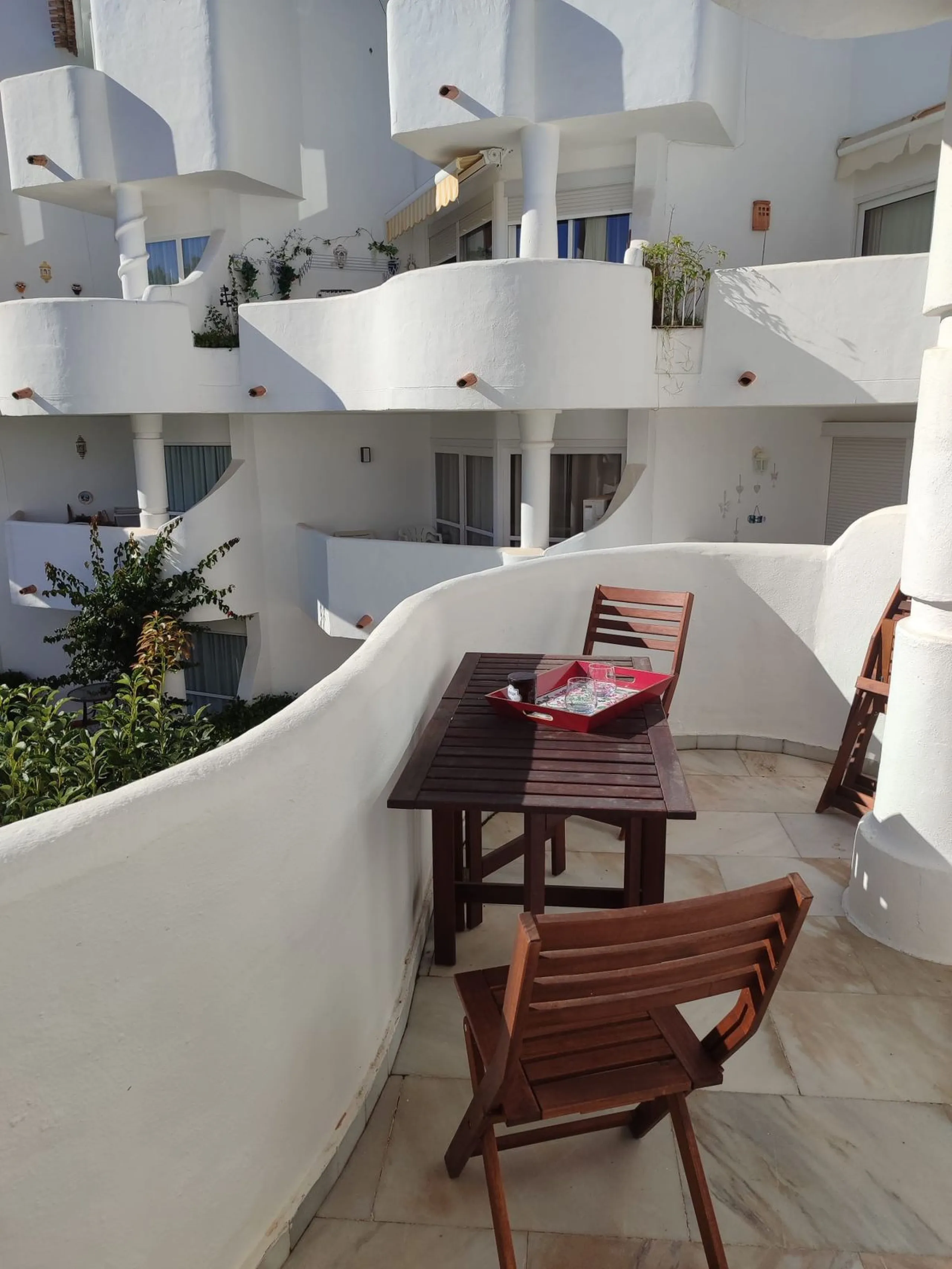 Apartment - Duplex в продаже в Mijas, Málaga. В доме 2 спален и 1 ванных комнат. Площадь дома 116 м²