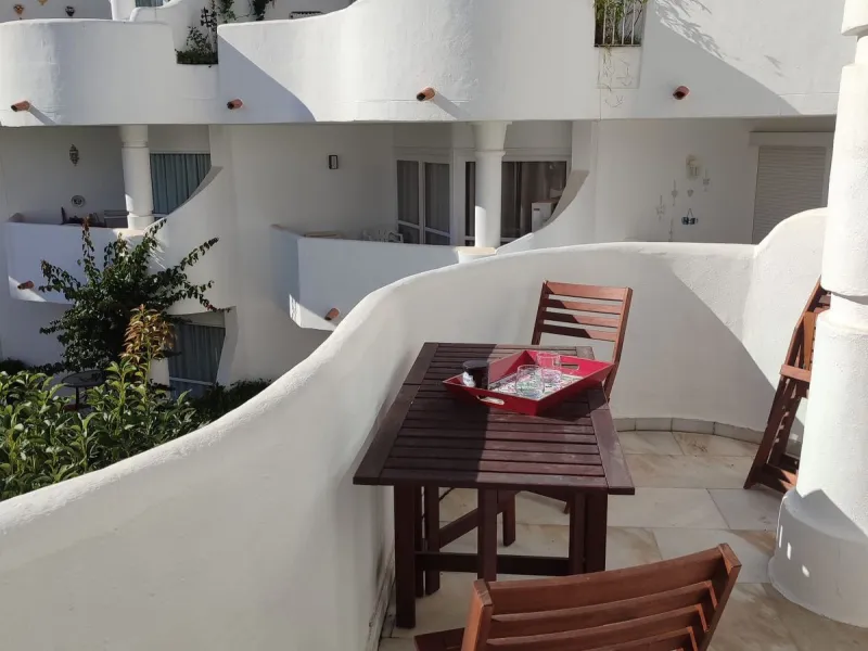 Apartment - Duplex в продаже в Mijas, Málaga. В доме 2 спален и 1 ванных комнат. Площадь дома 116 м²
