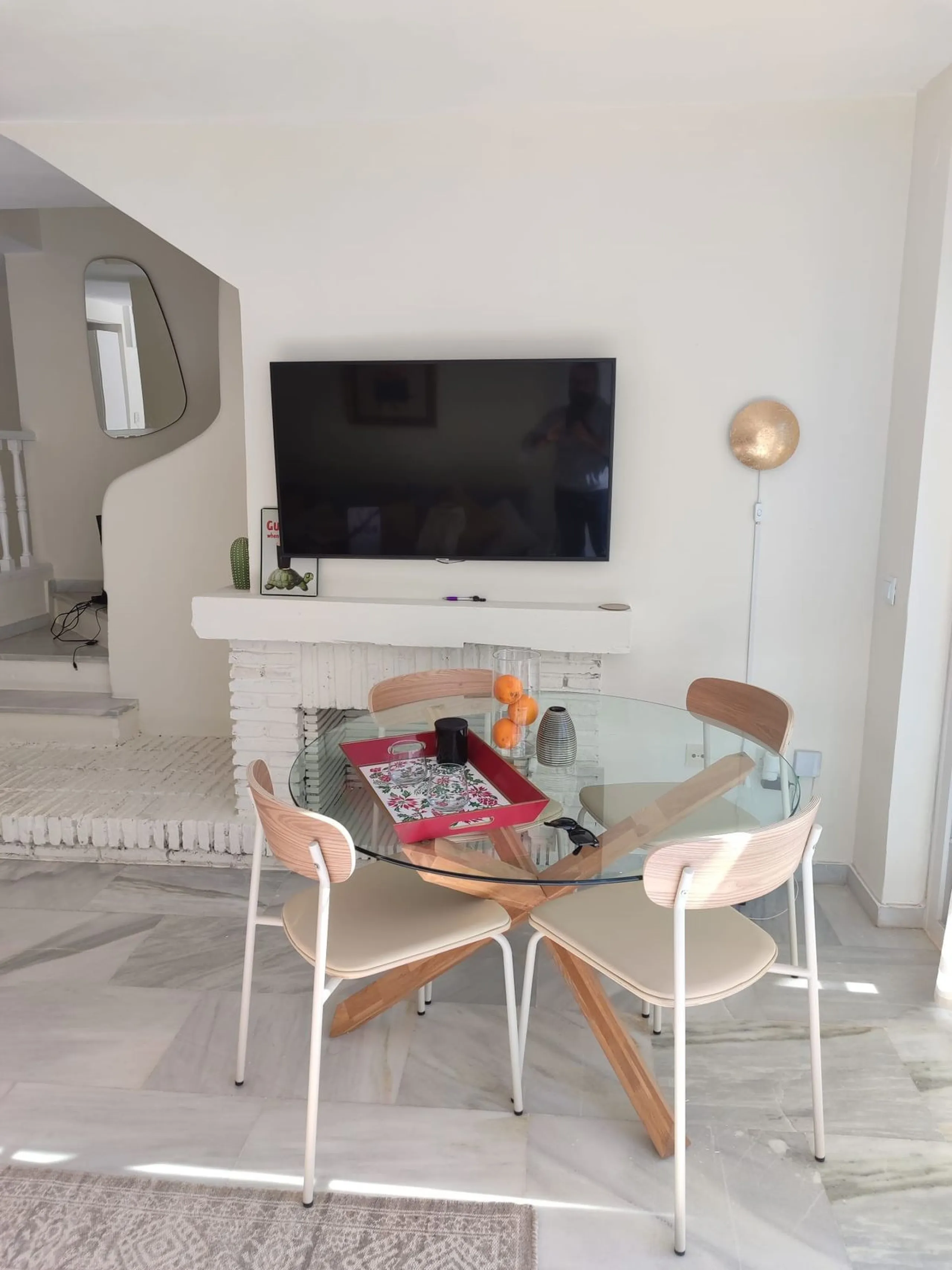 Apartment - Duplex в продаже в Mijas, Málaga. В доме 2 спален и 1 ванных комнат. Площадь дома 116 м²