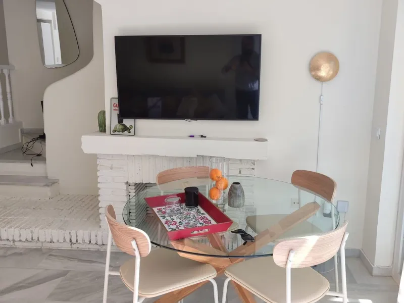 Apartment - Duplex в продаже в Mijas, Málaga. В доме 2 спален и 1 ванных комнат. Площадь дома 116 м²