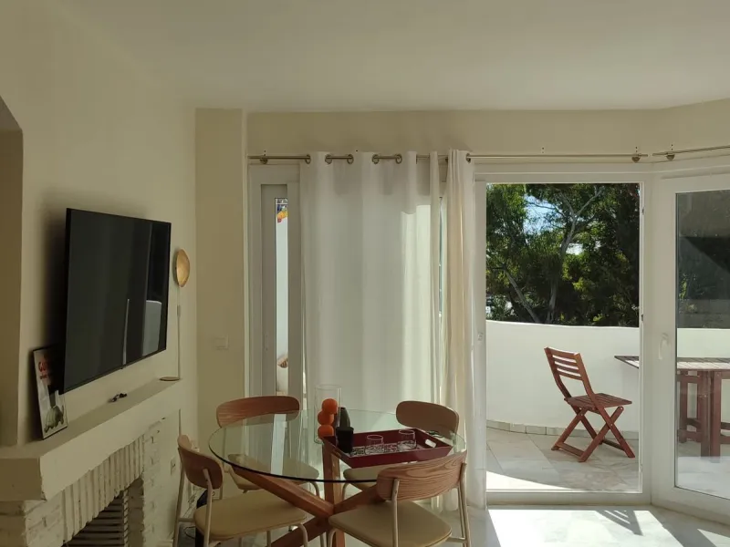 Apartment - Duplex в продаже в Mijas, Málaga. В доме 2 спален и 1 ванных комнат. Площадь дома 116 м²