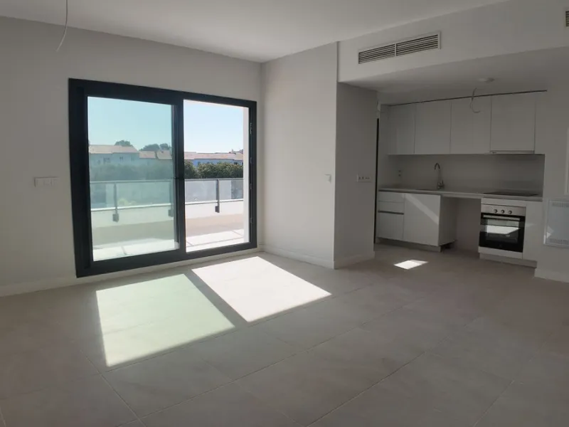 Move-in Ready Penthouse in Aranya, Estepona