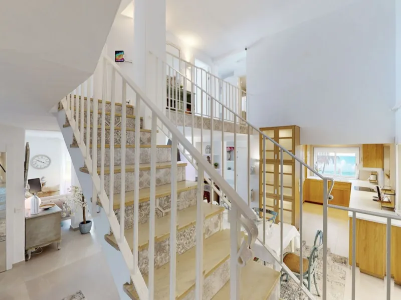 This is a truly amazing home  just a few meters from the sea. It is a one-of-a-kind property that was fully renovated in March 2025, so everything is brand new and ready for you to move in.