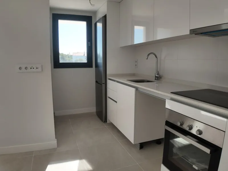 Move-in Ready Penthouse in Aranya, Estepona