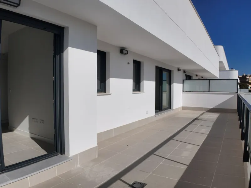 Move-in Ready Penthouse in Aranya, Estepona