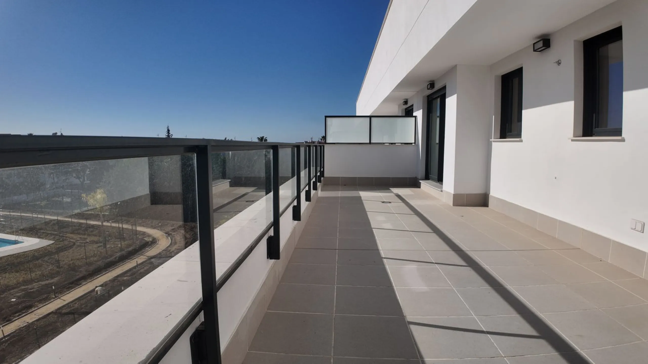 Move-in Ready Penthouse in Aranya, Estepona
