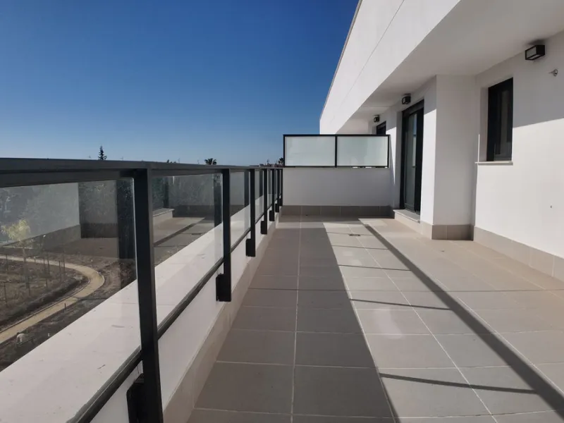 Move-in Ready Penthouse in Aranya, Estepona