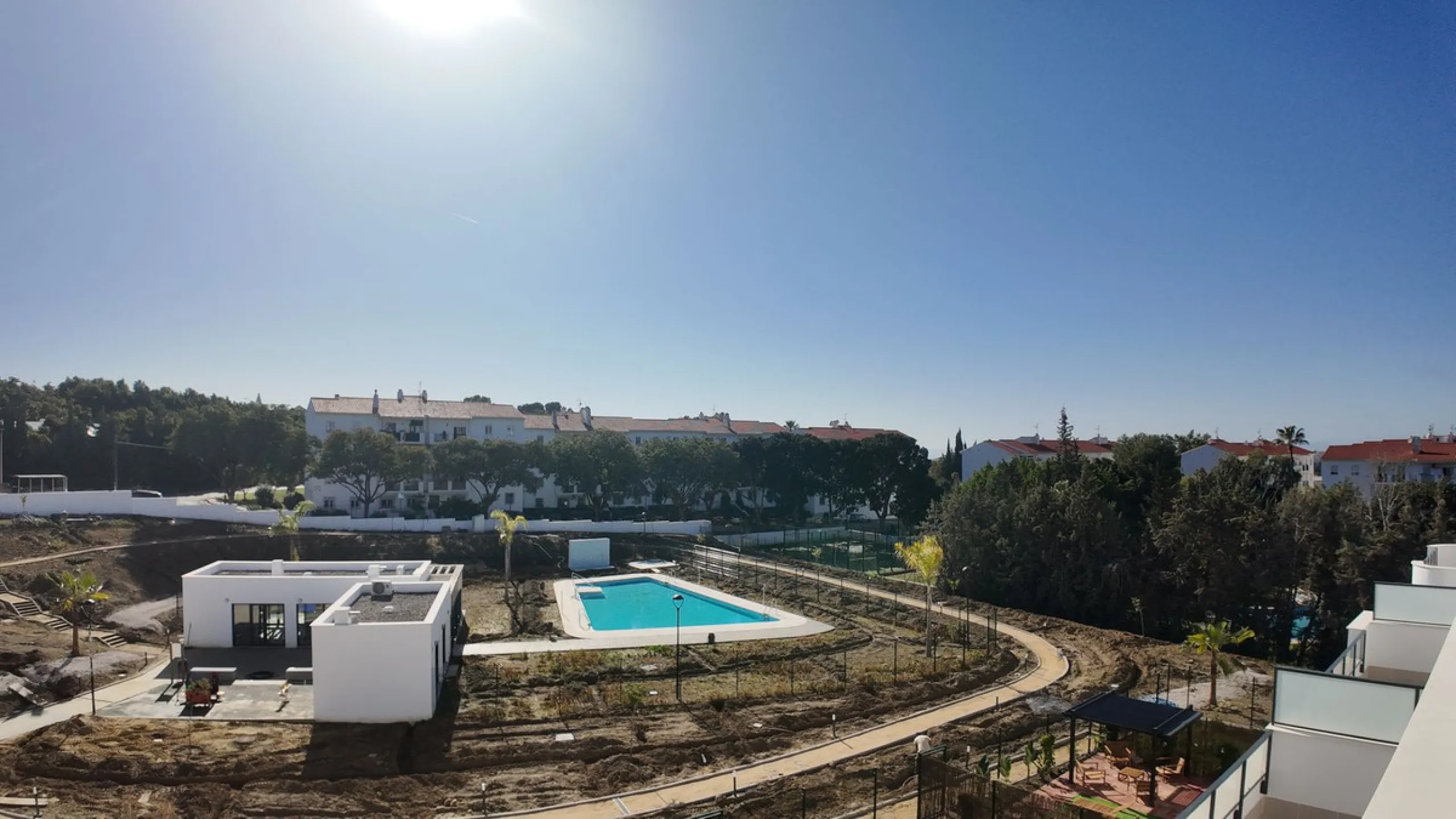 Move-in Ready Penthouse in Aranya, Estepona
