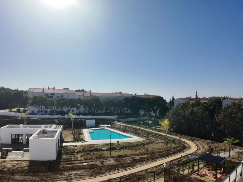 Move-in Ready Penthouse in Aranya, Estepona