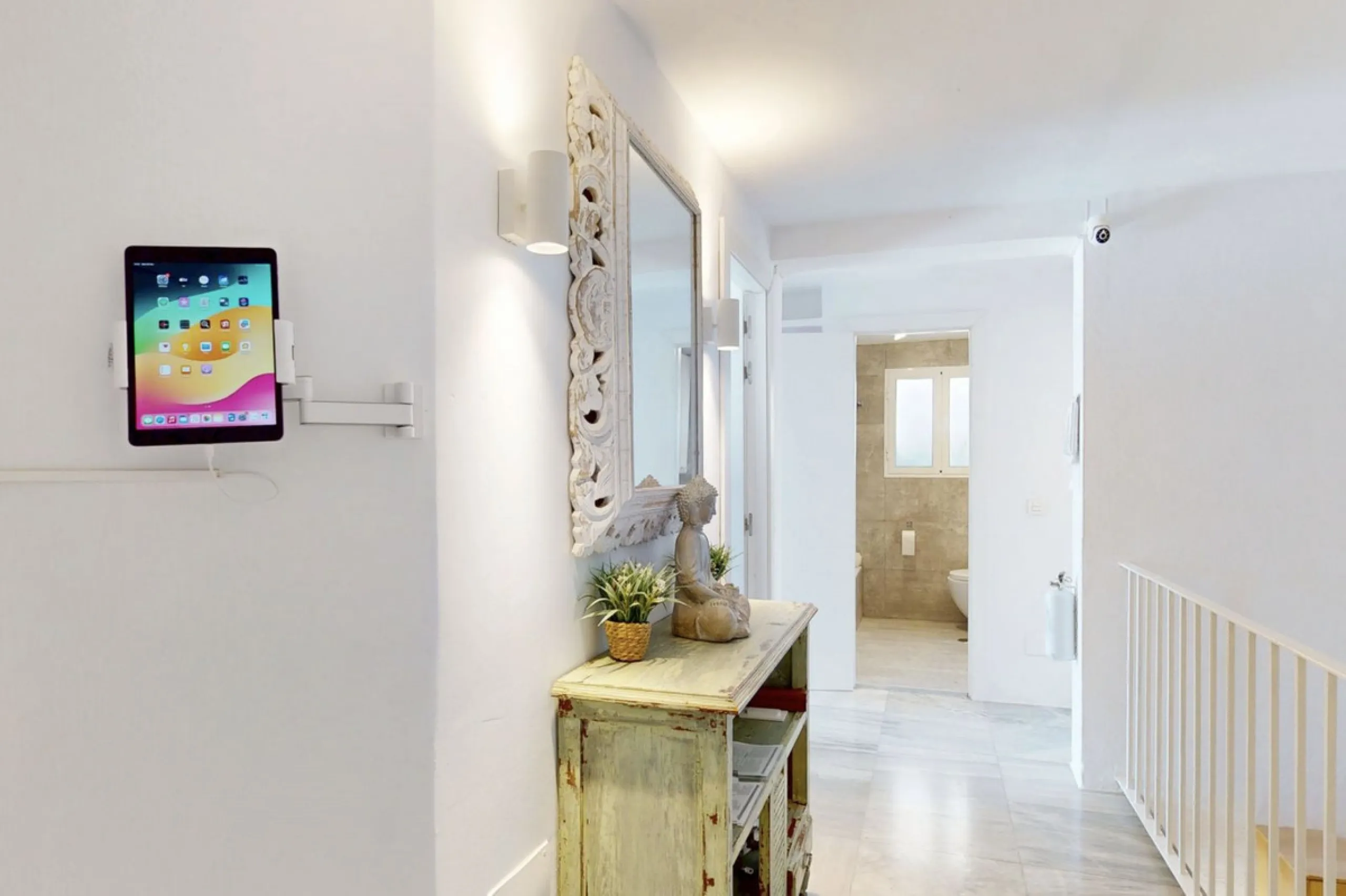 This is a truly amazing home  just a few meters from the sea. It is a one-of-a-kind property that was fully renovated in March 2025, so everything is brand new and ready for you to move in.