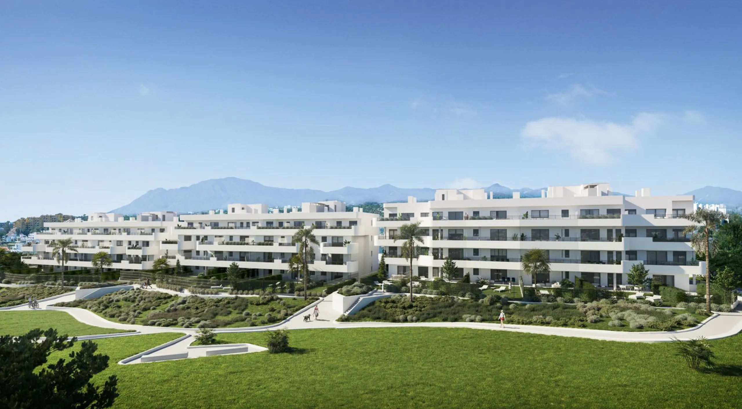 Move-in Ready Penthouse in Aranya, Estepona