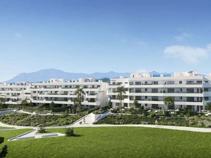 Move-in Ready Penthouse in Aranya, Estepona
