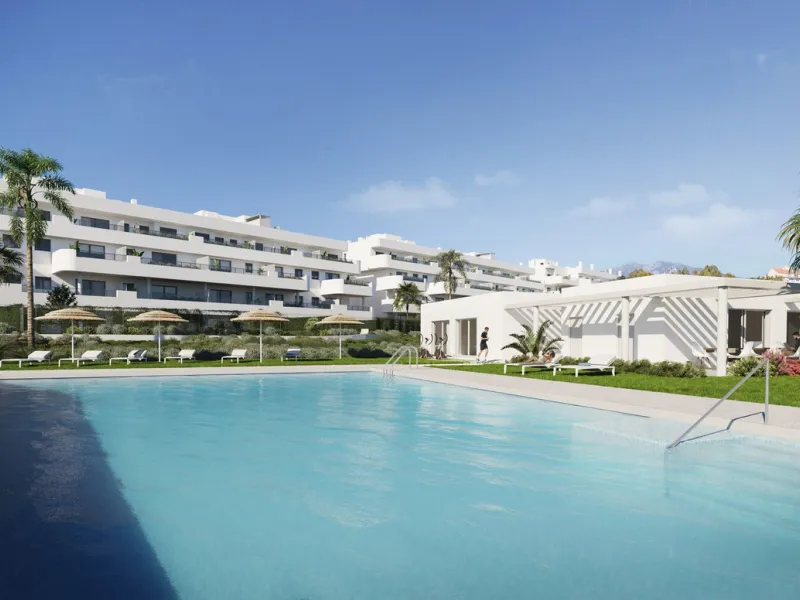 Move-in Ready Penthouse in Aranya, Estepona