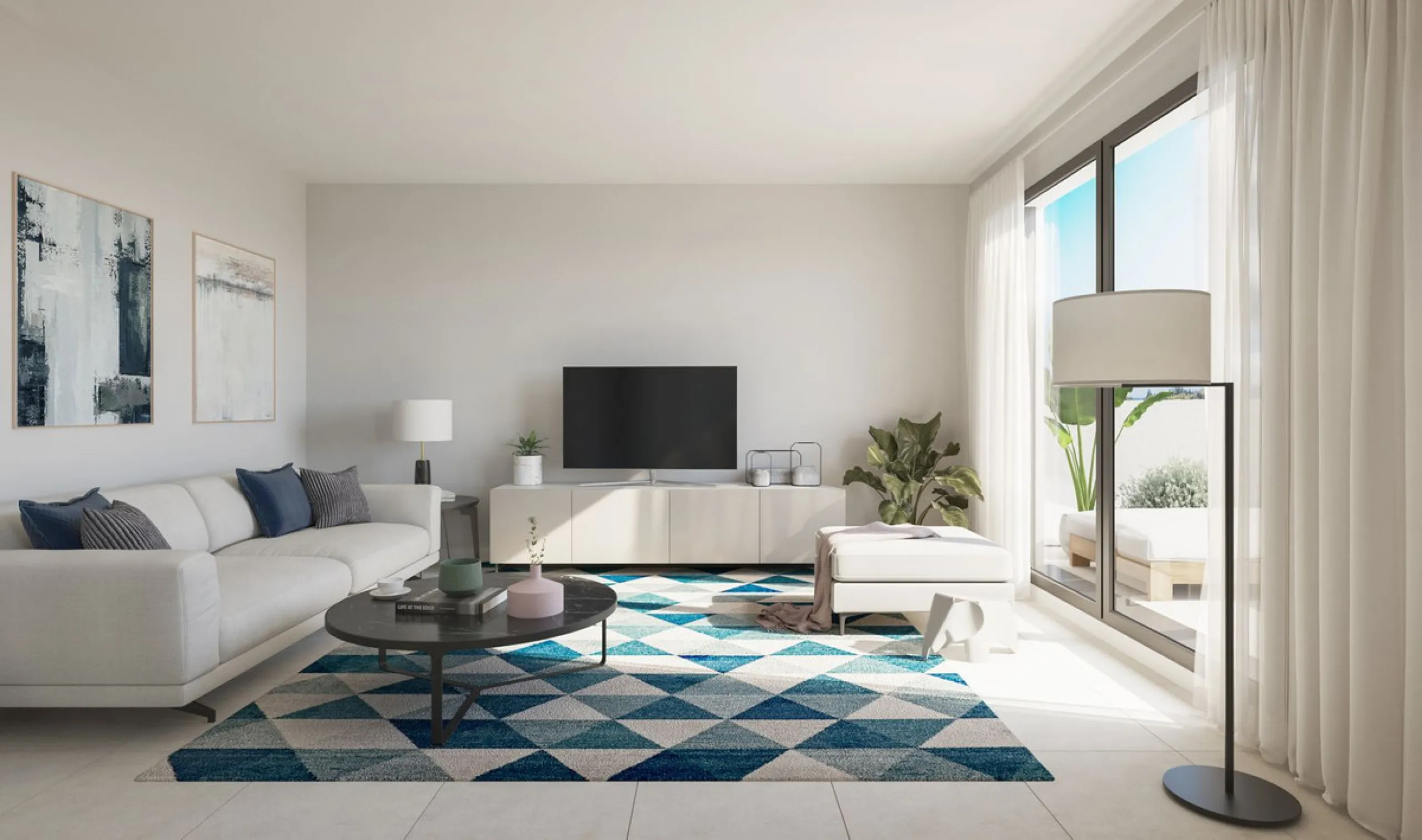 Move-in Ready Penthouse in Aranya, Estepona