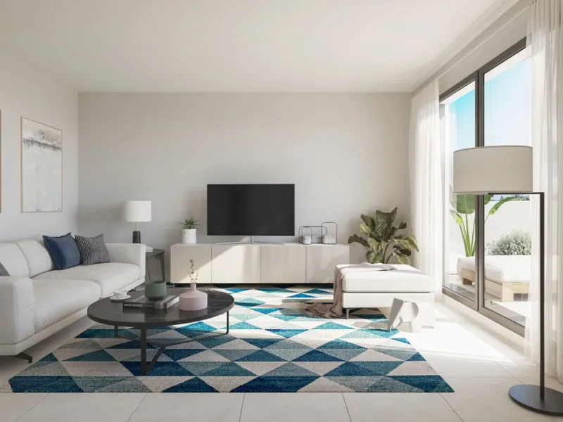 Move-in Ready Penthouse in Aranya, Estepona