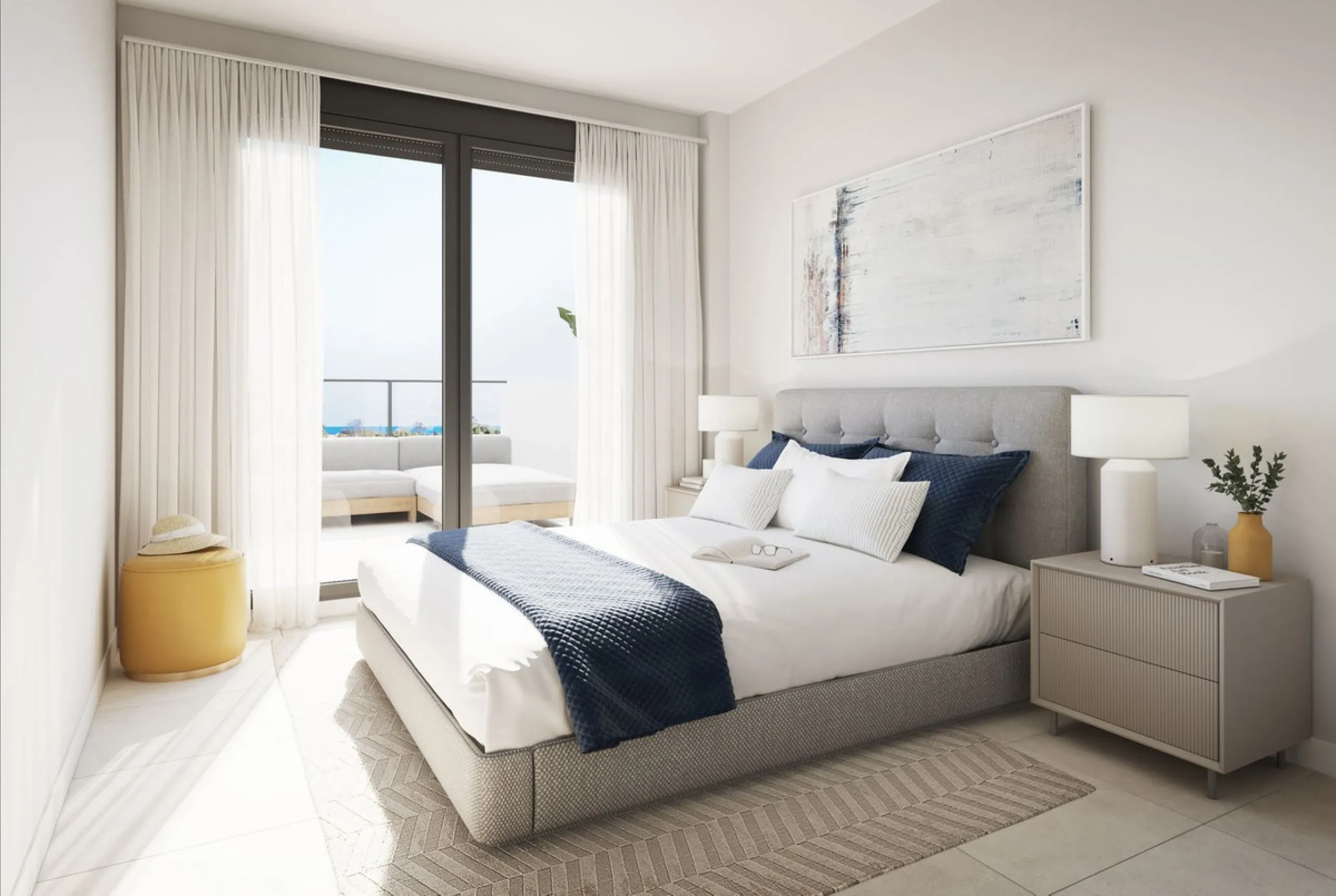 Move-in Ready Penthouse in Aranya, Estepona