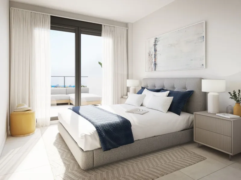Move-in Ready Penthouse in Aranya, Estepona