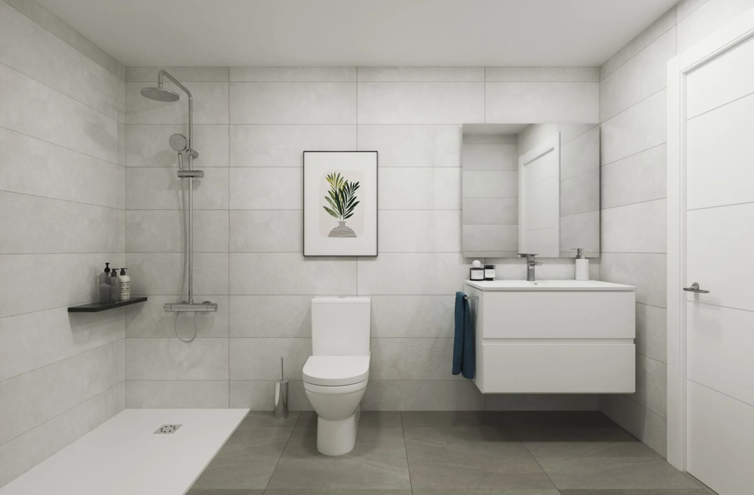 Move-in Ready Penthouse in Aranya, Estepona