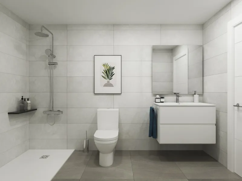 Move-in Ready Penthouse in Aranya, Estepona