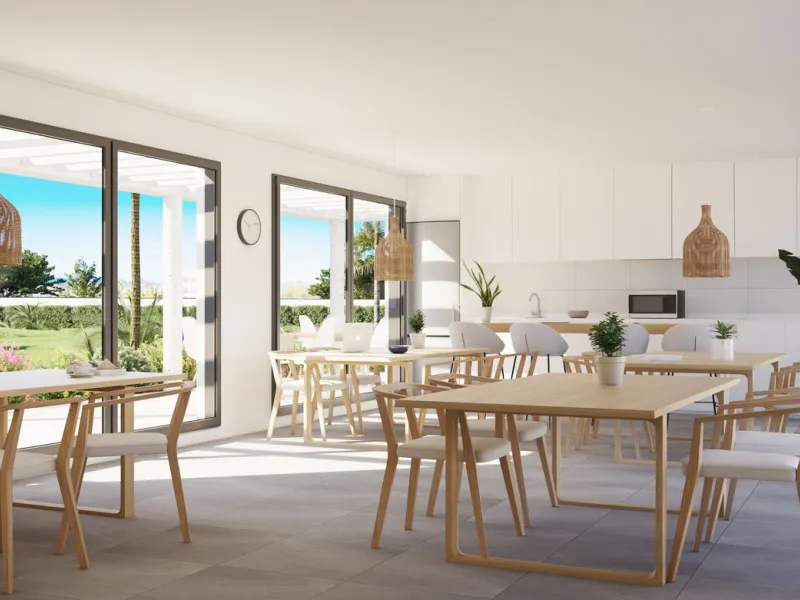 Move-in Ready Penthouse in Aranya, Estepona