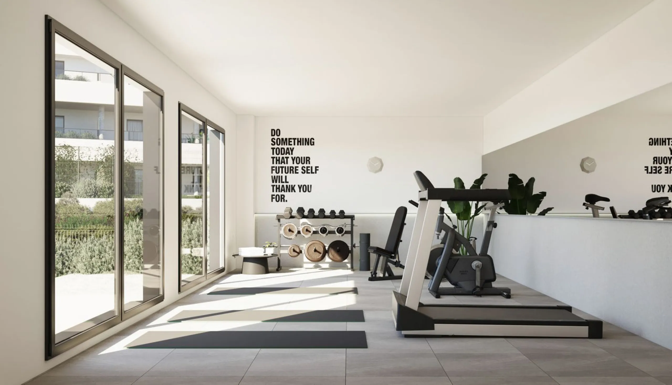 Move-in Ready Penthouse in Aranya, Estepona