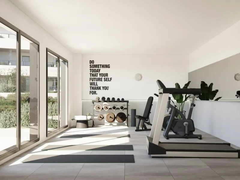 Move-in Ready Penthouse in Aranya, Estepona