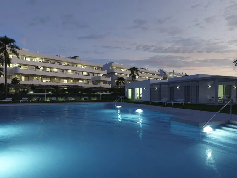 Move-in Ready Penthouse in Aranya, Estepona