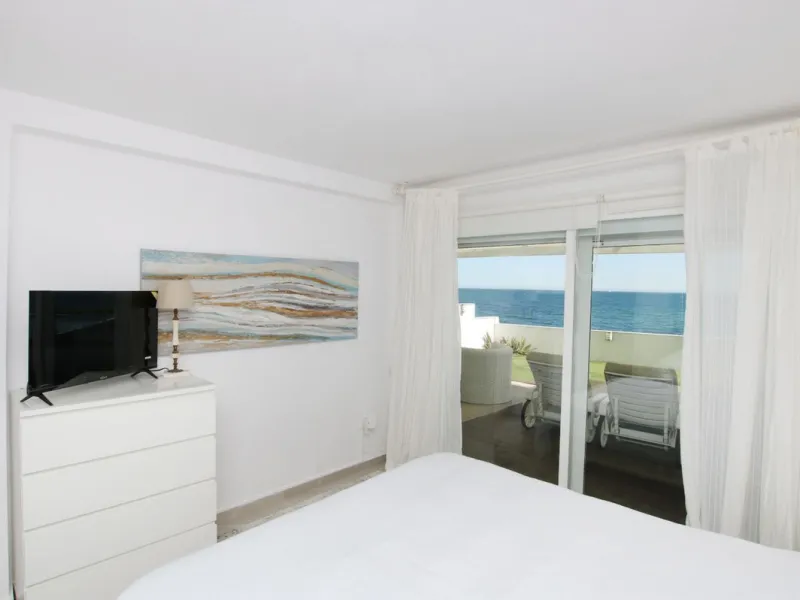 This is a truly amazing home  just a few meters from the sea. It is a one-of-a-kind property that was fully renovated in March 2025, so everything is brand new and ready for you to move in.