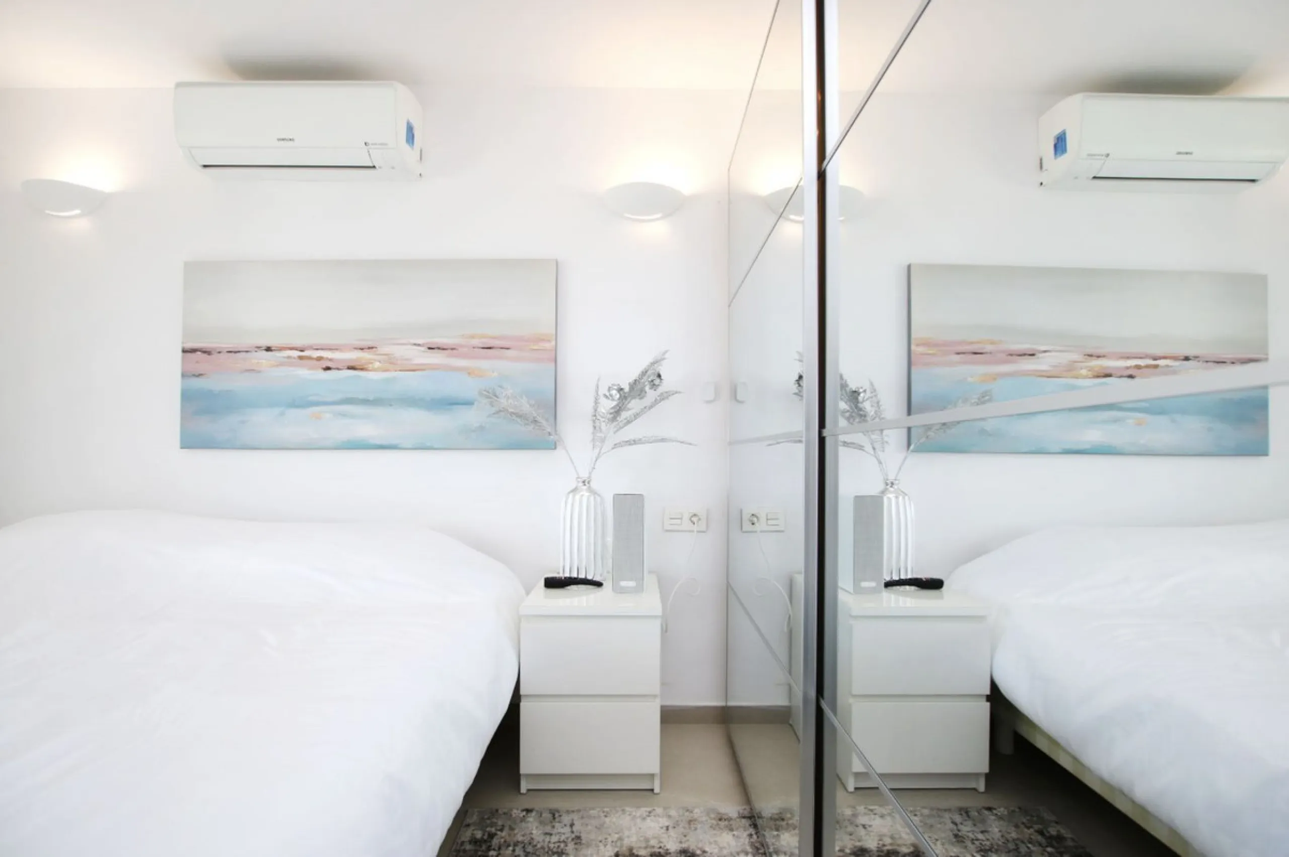 This is a truly amazing home  just a few meters from the sea. It is a one-of-a-kind property that was fully renovated in March 2025, so everything is brand new and ready for you to move in.