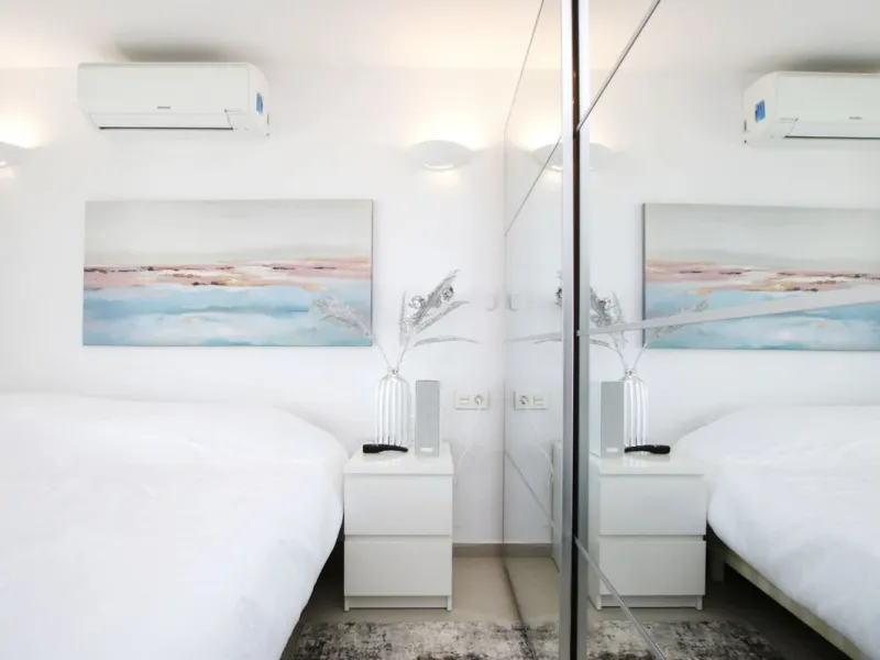 This is a truly amazing home  just a few meters from the sea. It is a one-of-a-kind property that was fully renovated in March 2025, so everything is brand new and ready for you to move in.