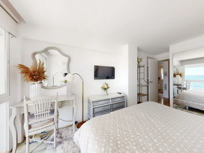 This is a truly amazing home  just a few meters from the sea. It is a one-of-a-kind property that was fully renovated in March 2025, so everything is brand new and ready for you to move in.