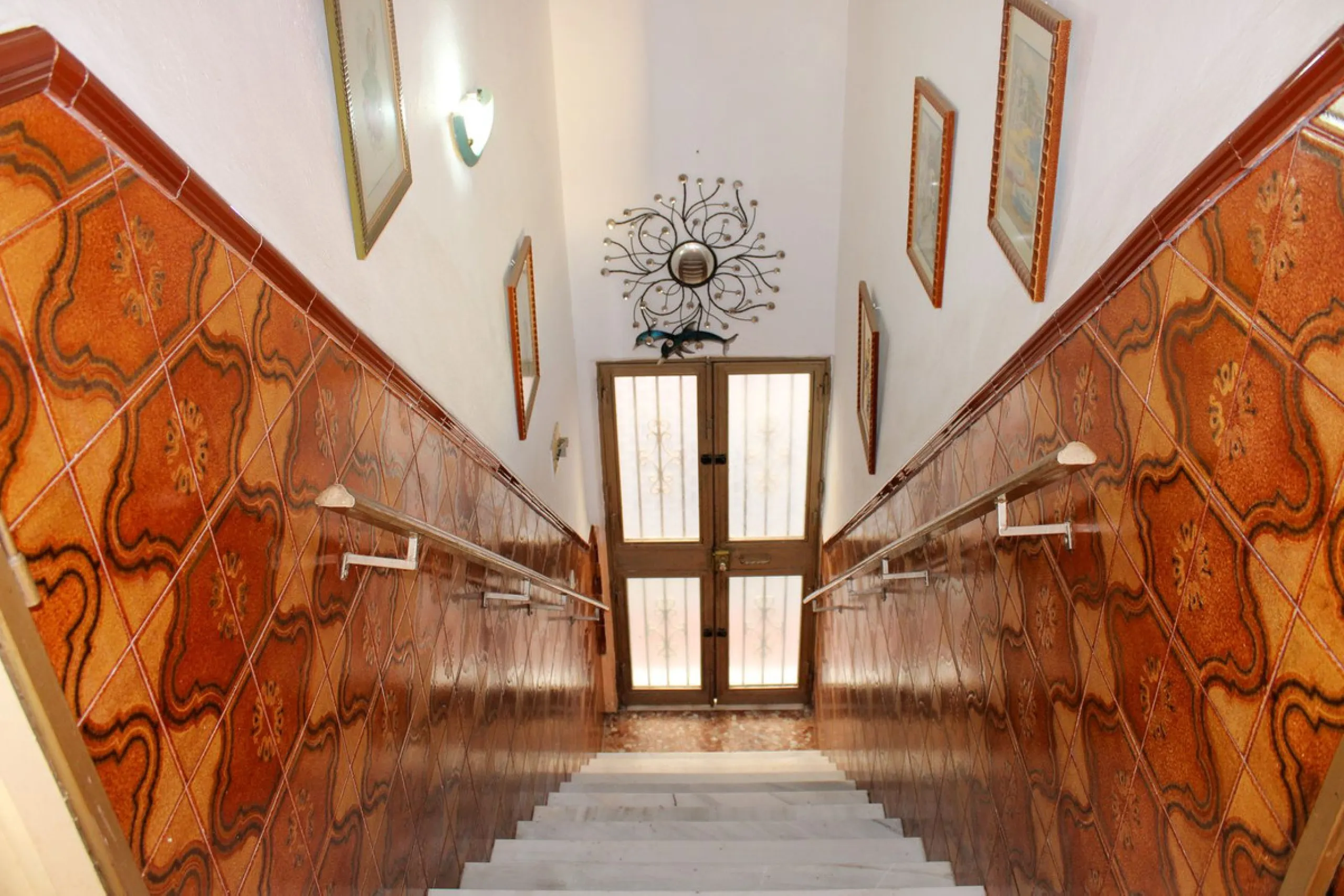 Centrally Located Apartment in Frigiliana with Fantastic Views and Opportunities.