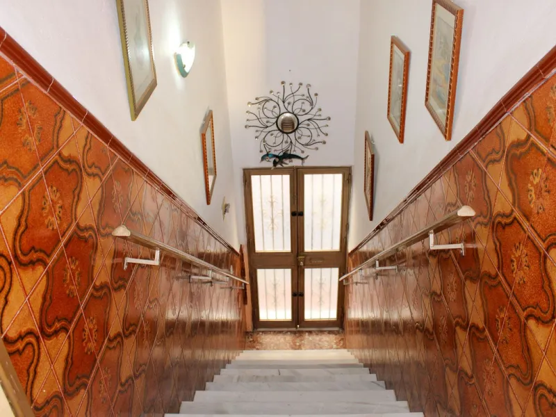 Centrally Located Apartment in Frigiliana with Fantastic Views and Opportunities.