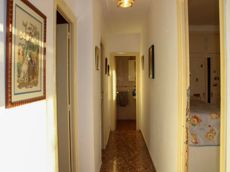 Centrally Located Apartment in Frigiliana with Fantastic Views and Opportunities.