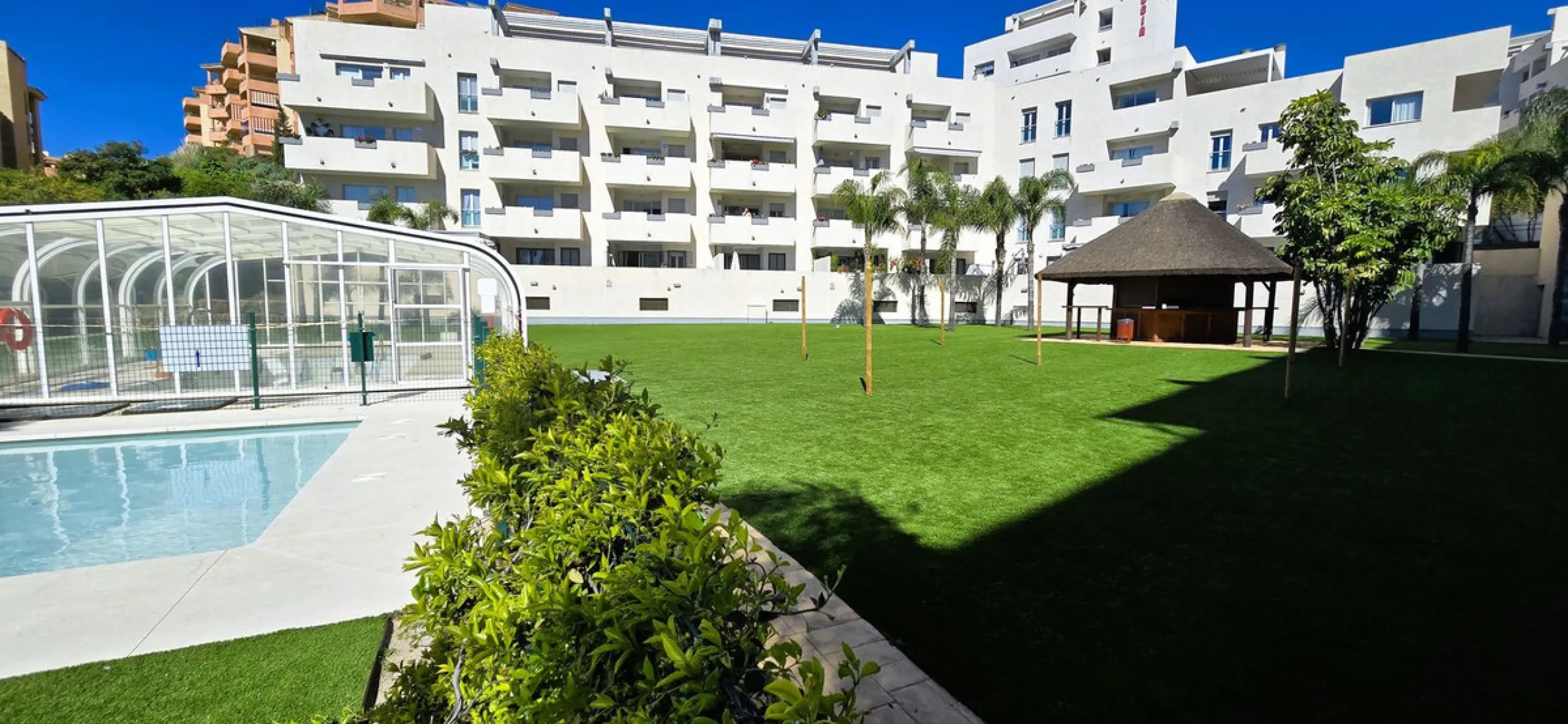 Mittlere Etage Wohnung, Riviera del Sol, Costa del Sol