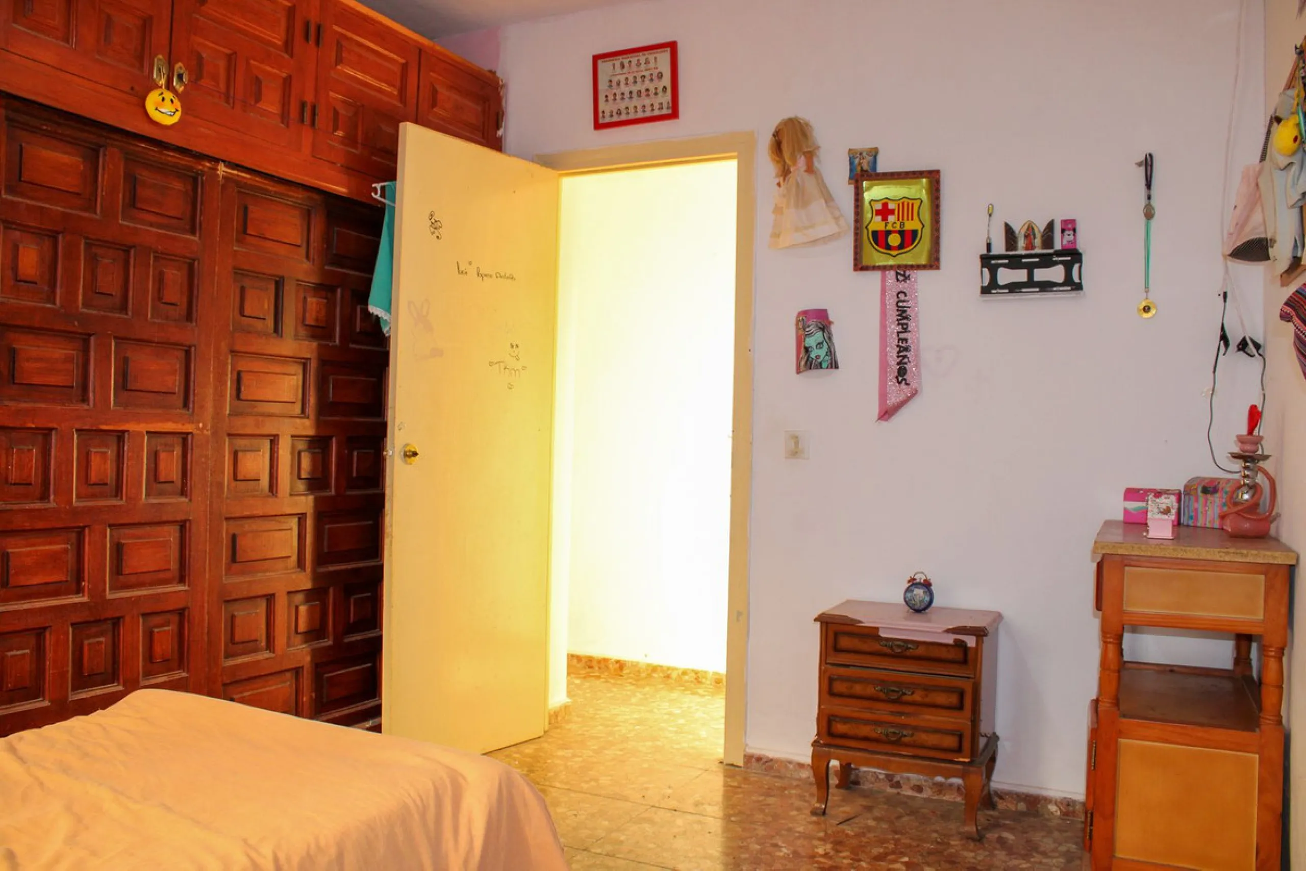 Centrally Located Apartment in Frigiliana with Fantastic Views and Opportunities.