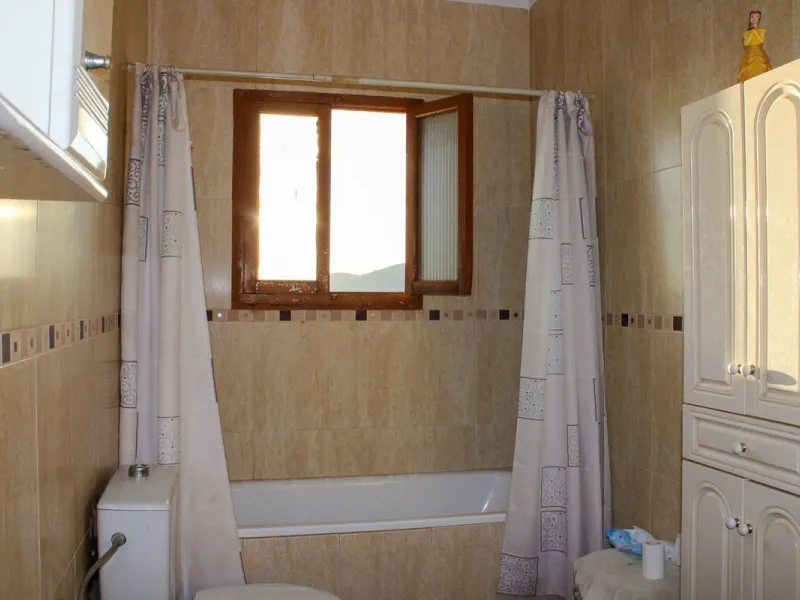 Centrally Located Apartment in Frigiliana with Fantastic Views and Opportunities.