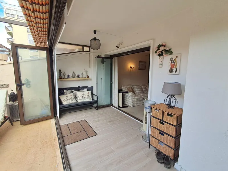 Magnificent apartment on the beachfront in Fuengirola located in the best area of ​​Los Boliches.