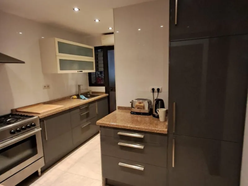 Magnificent apartment on the beachfront in Fuengirola located in the best area of ​​Los Boliches.