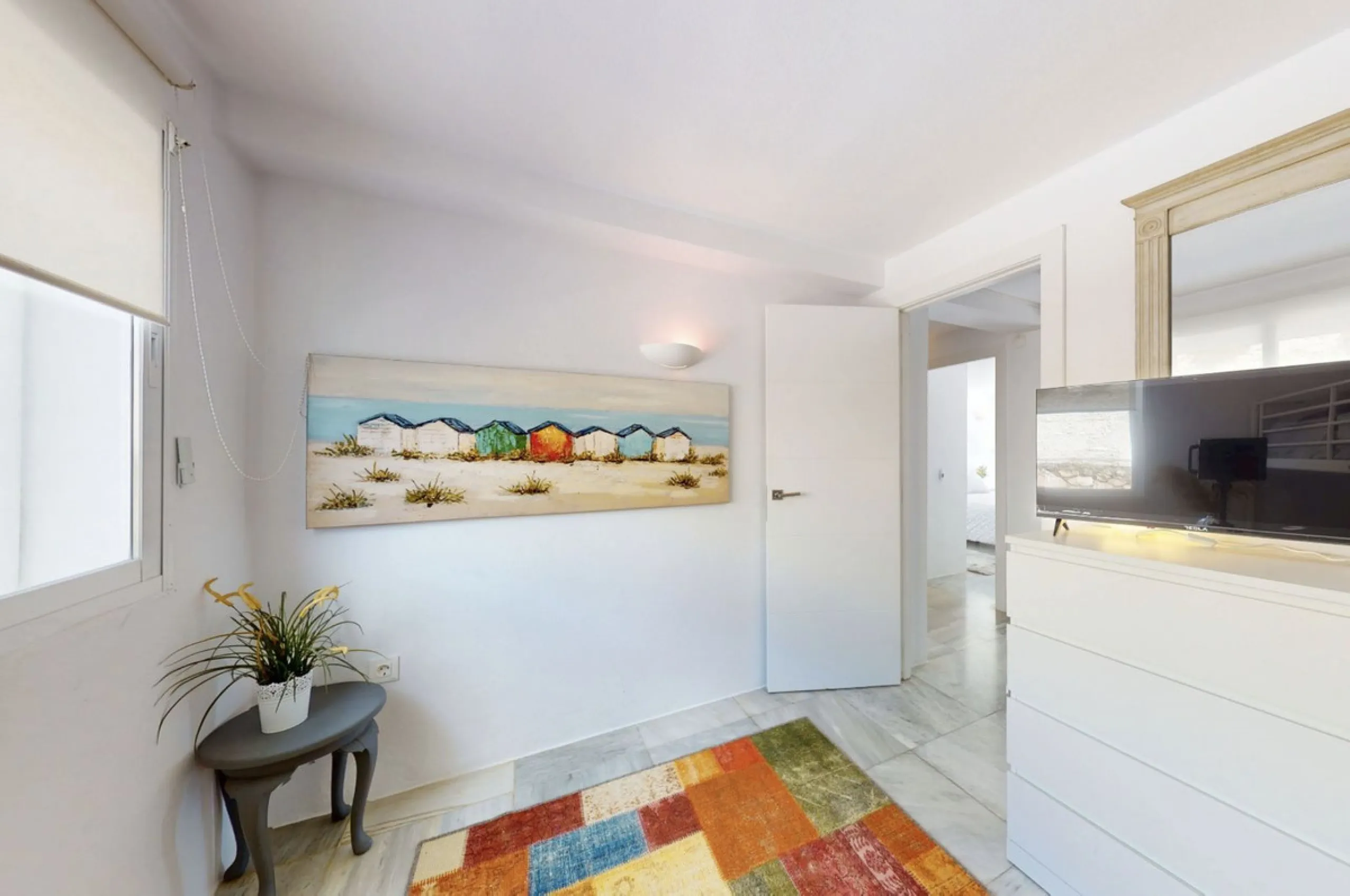 This is a truly amazing home  just a few meters from the sea. It is a one-of-a-kind property that was fully renovated in March 2025, so everything is brand new and ready for you to move in.