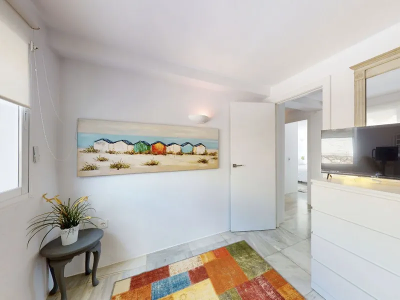 This is a truly amazing home  just a few meters from the sea. It is a one-of-a-kind property that was fully renovated in March 2025, so everything is brand new and ready for you to move in.