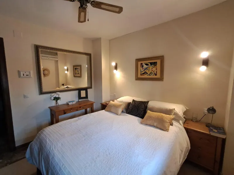 Magnificent apartment on the beachfront in Fuengirola located in the best area of ​​Los Boliches.