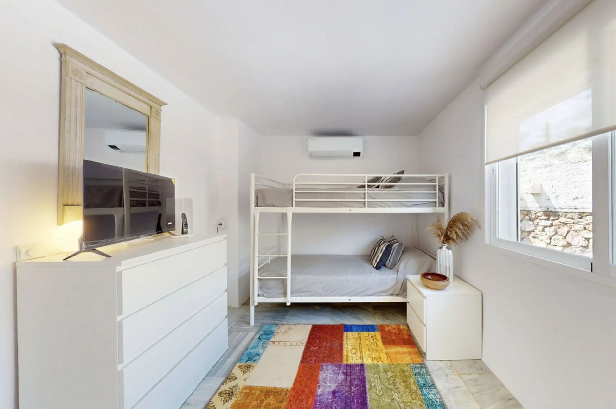 This is a truly amazing home  just a few meters from the sea. It is a one-of-a-kind property that was fully renovated in March 2025, so everything is brand new and ready for you to move in.