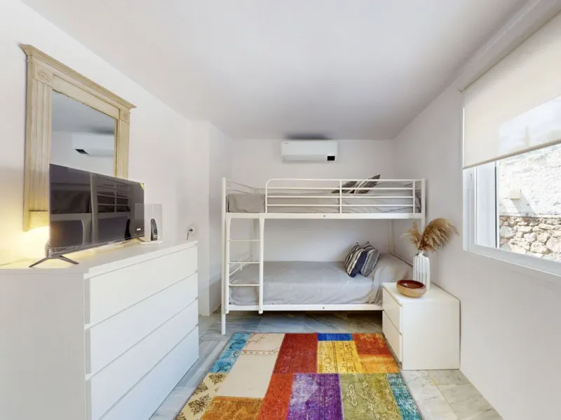 This is a truly amazing home  just a few meters from the sea. It is a one-of-a-kind property that was fully renovated in March 2025, so everything is brand new and ready for you to move in.