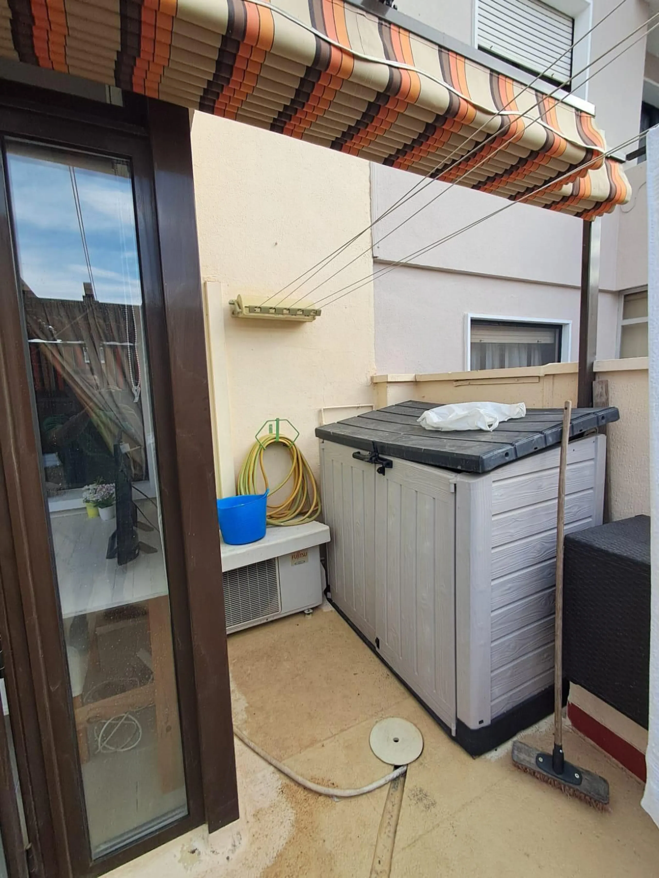 Magnificent apartment on the beachfront in Fuengirola located in the best area of ​​Los Boliches.