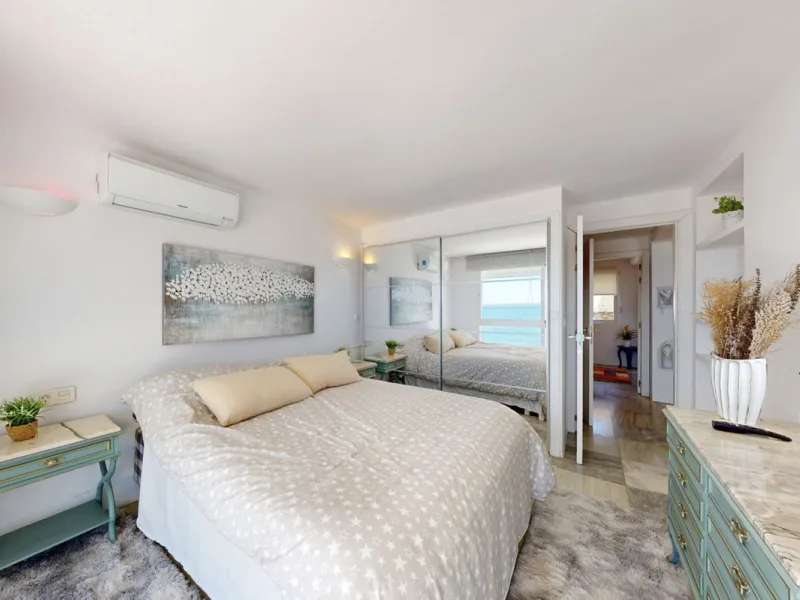 This is a truly amazing home  just a few meters from the sea. It is a one-of-a-kind property that was fully renovated in March 2025, so everything is brand new and ready for you to move in.