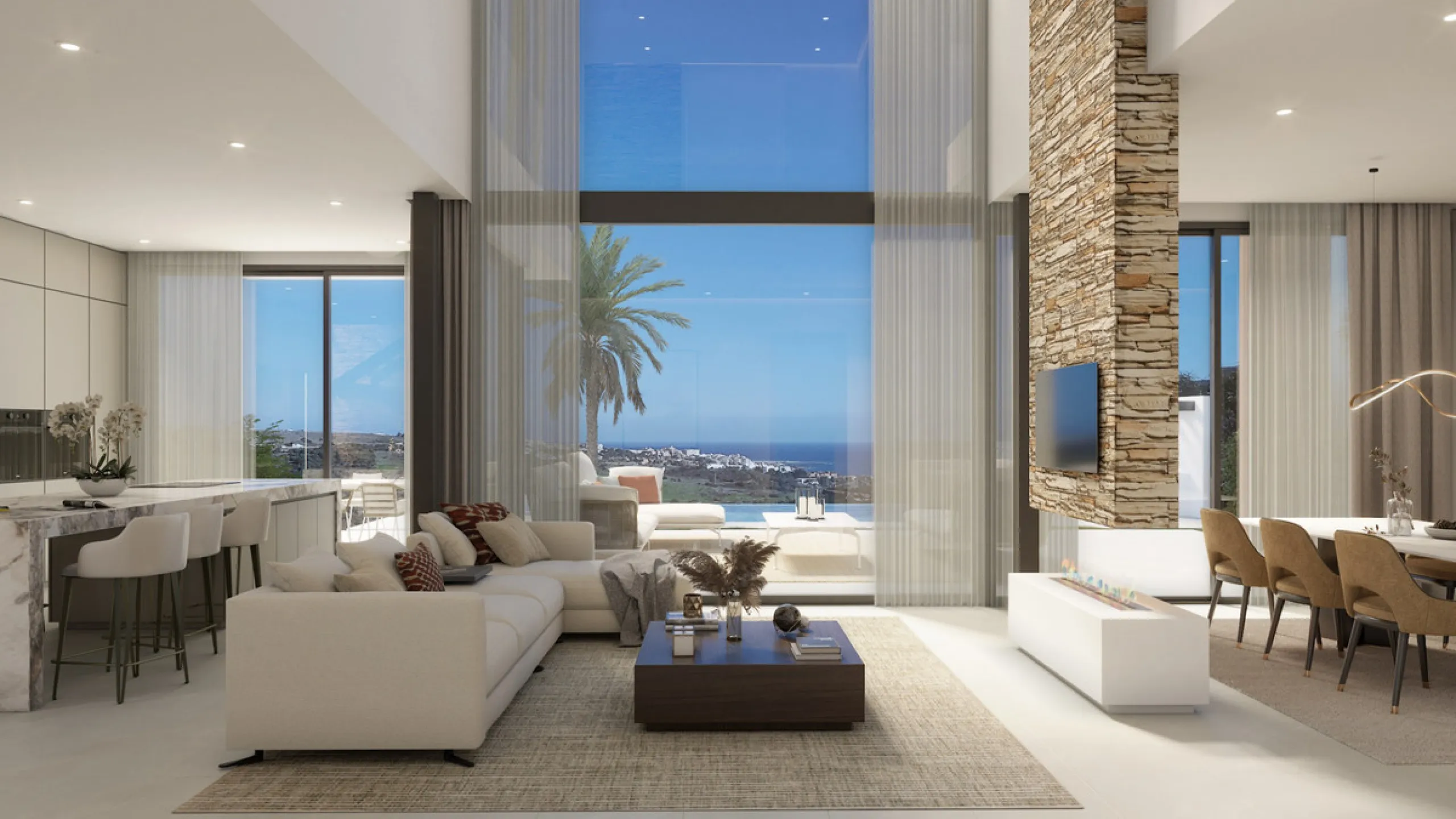 Residential plot with building licence and project in place. All costs involved of the project, registration had been paid by the sellers! It is ready for an imminent start of the construction for the new owner!
