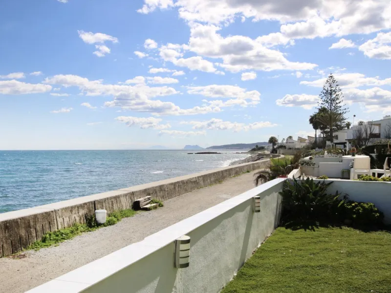 This is a truly amazing home  just a few meters from the sea. It is a one-of-a-kind property that was fully renovated in March 2025, so everything is brand new and ready for you to move in.