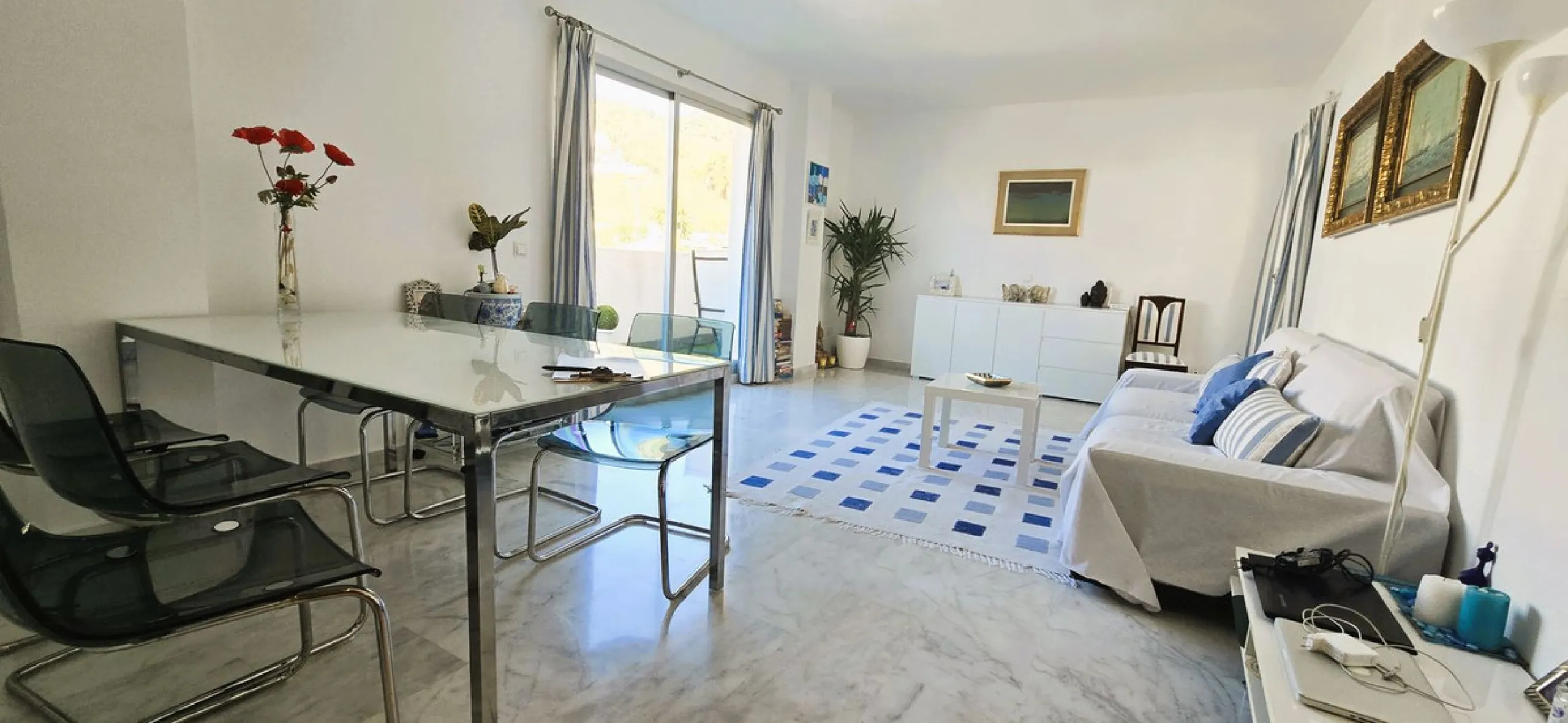 Mittlere Etage Wohnung, Riviera del Sol, Costa del Sol
