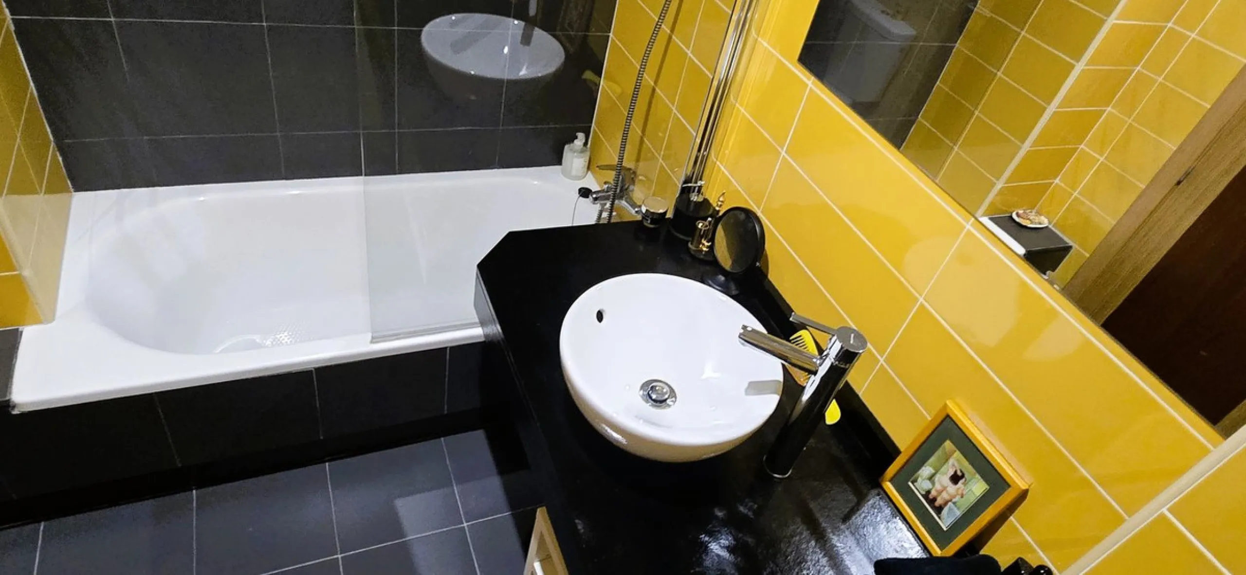 Mittlere Etage Wohnung, Riviera del Sol, Costa del Sol